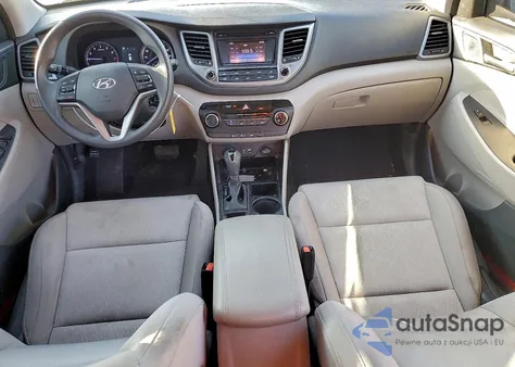 2016 Hyundai Tucson Limited z USA, uszkodzony, nr VIN KM8J33A48GU241253